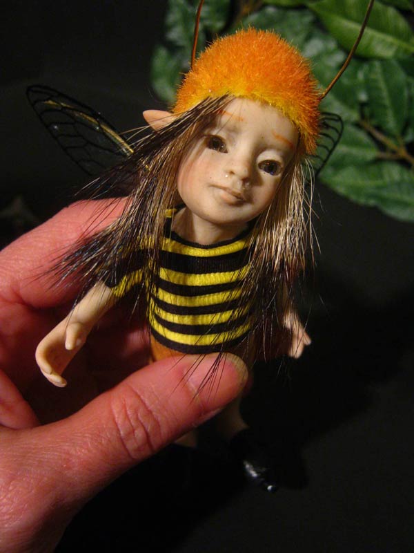 Pixie Furio Sentinella delle Api